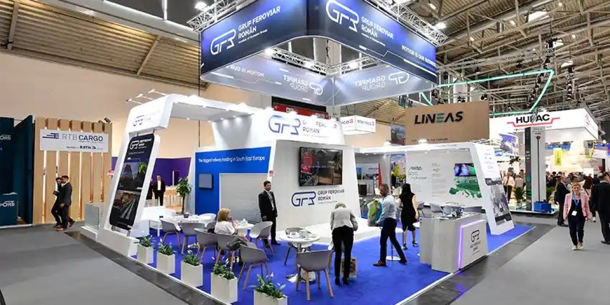 Why Choose an Expert Exhibition Stand Builder in Munich for Your Next Event?