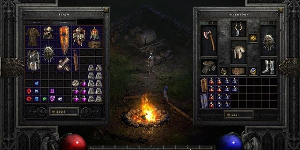 Maximize Your Gameplay: Where to Buy D2R Items and D2R Runes for Ultimate Dungeon Experience