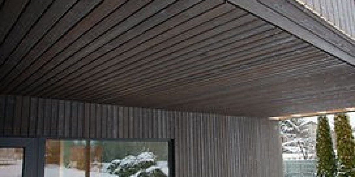 Accoya Shou Sugi Ban: The Perfect Blend of Tradition and Innovation