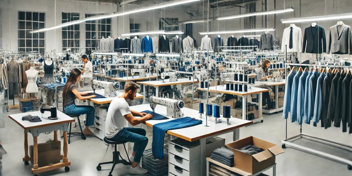Baagh Enterprises – Premium Custom Dressing Store