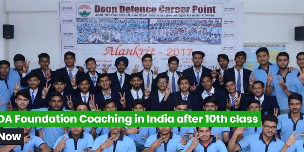 Want to Join the Armed Forces? Choose the Best Defence Coaching in Dehradun