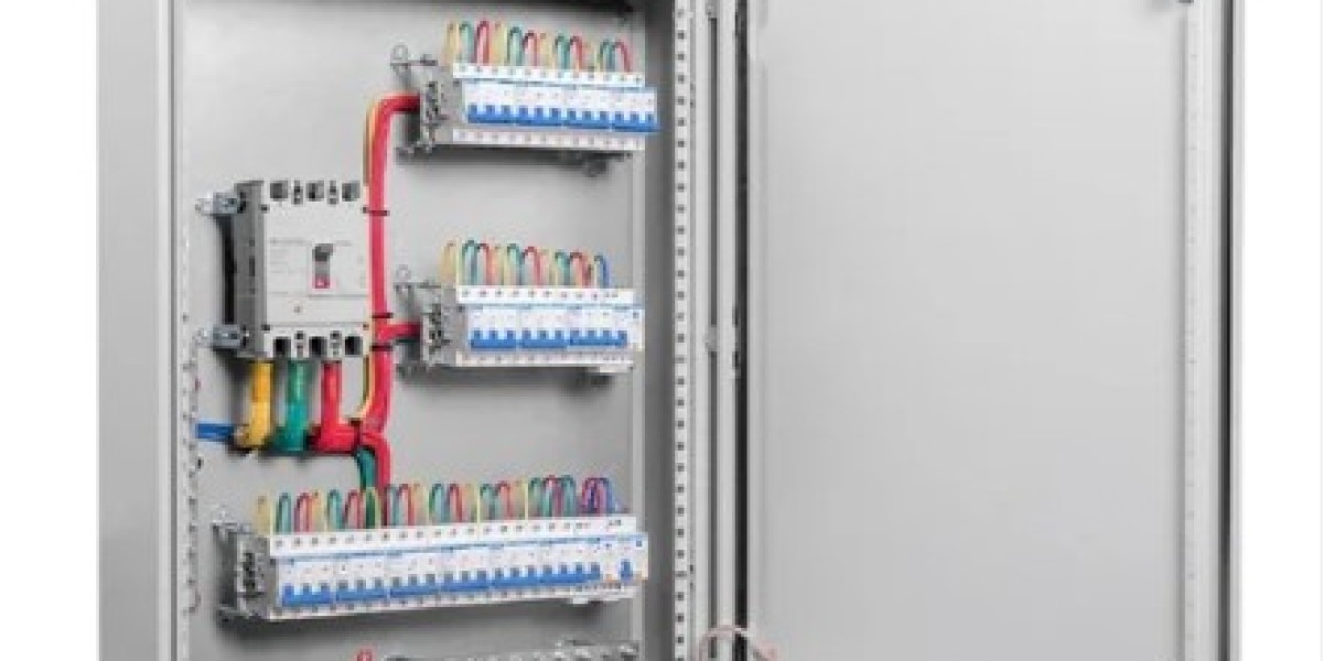 Ensuring Compliance with Custom Electrical Panels​