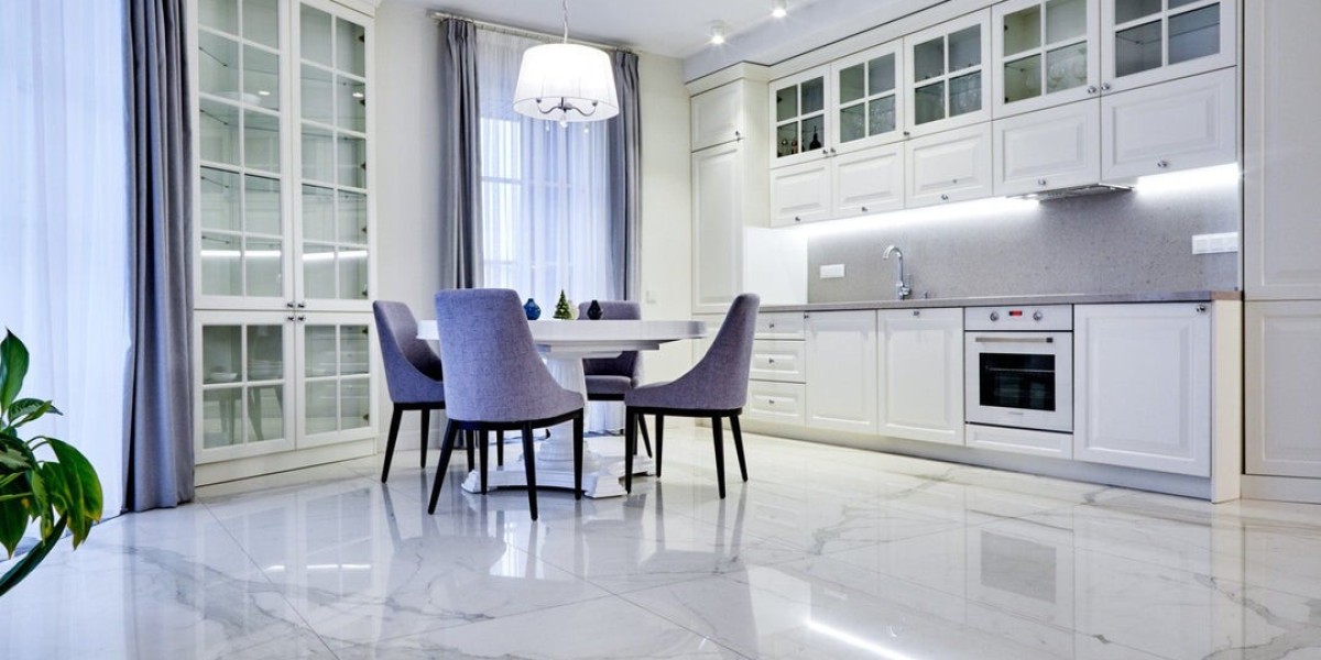 From Classic to Contemporary: Designing with Marble Floors