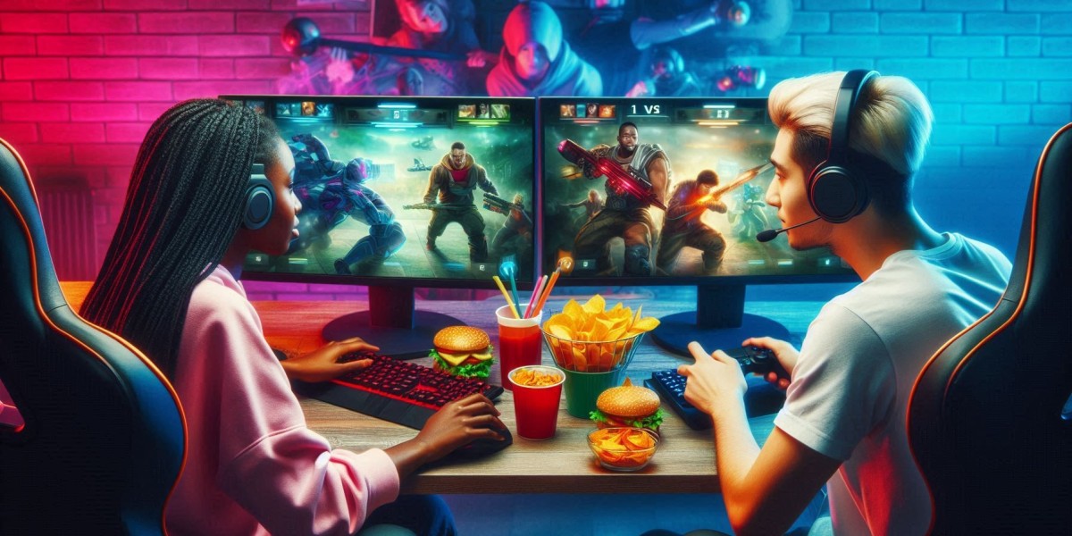 Best Free 1v1 Games to Play Online in 2024