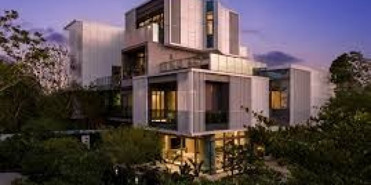 What Industrial Architects May Present