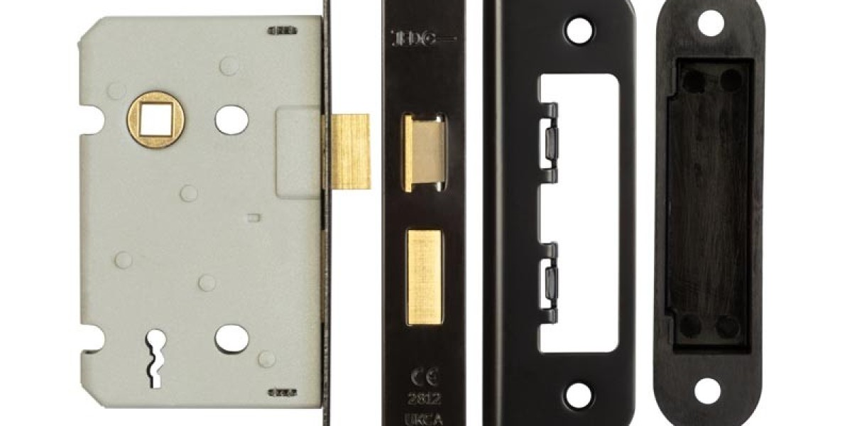 Locks and Latches Redefined: 2025 Design Trends