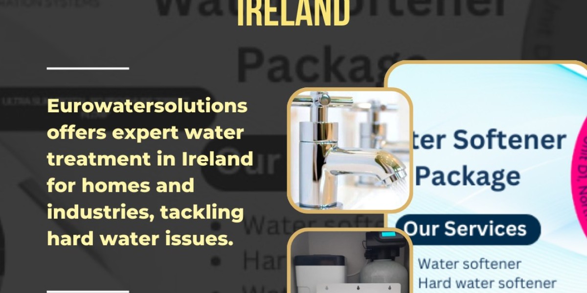 Expert Water Treatment Service in Ireland for Pure & Safe Water