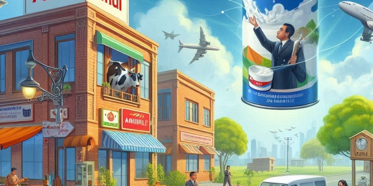 The Amul Franchise: A Gateway to Success in the Dairy Industry