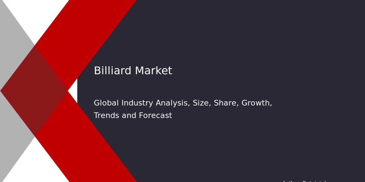 Key Trends Shaping the Billiards Market | CAGR 4.9%