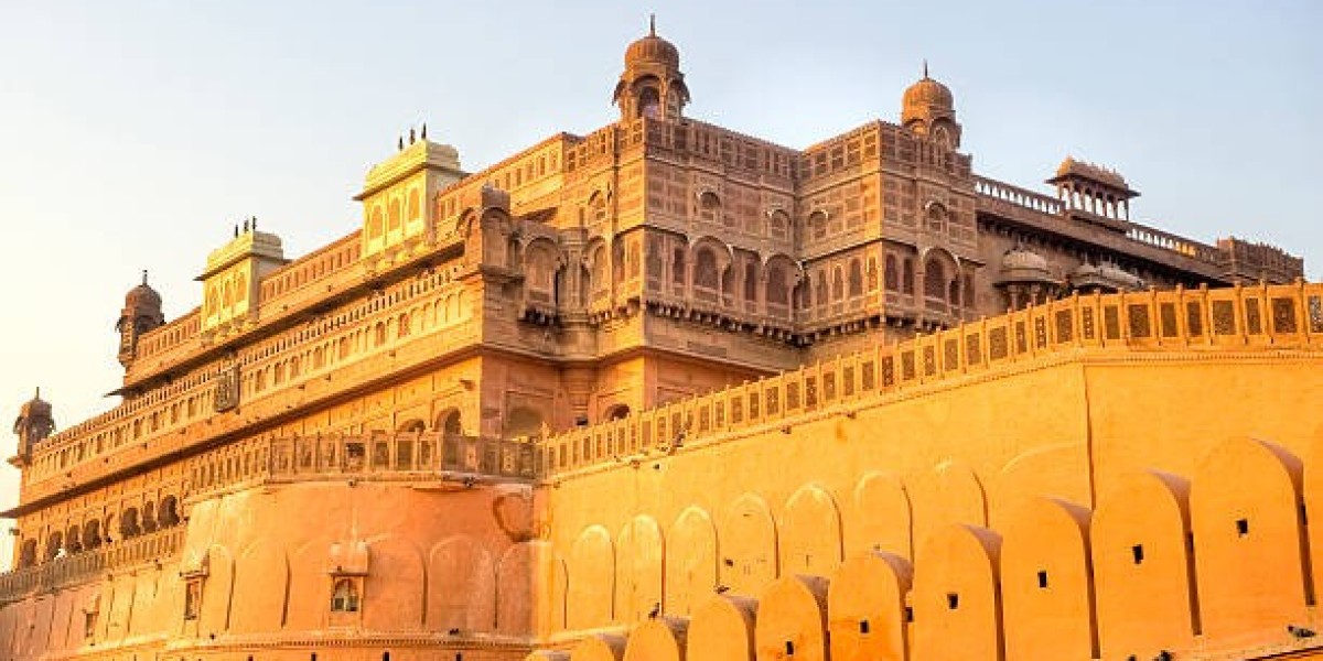 Delhi To Bikaner Cab