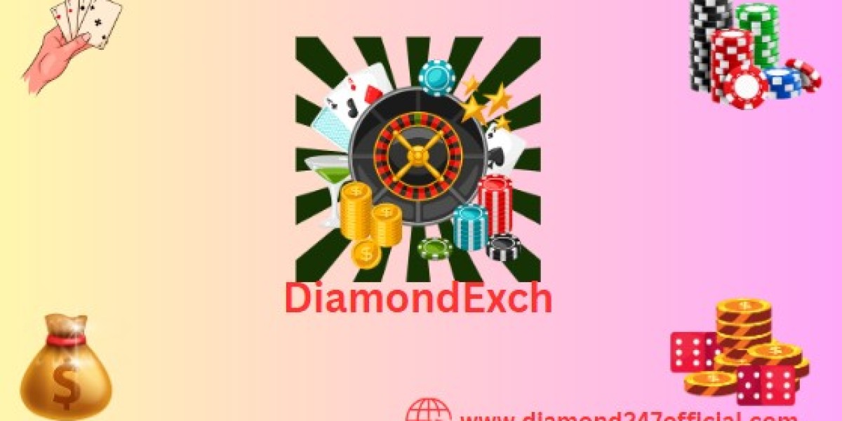 DiamondExch: The Next Evolution in Online Betting and Casino Gaming