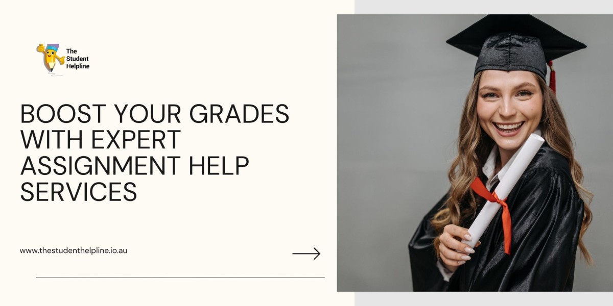 Boost Your Grades with Expert Assignment Help Services