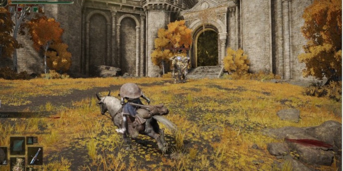 Eld Elden Ring Items: Forts and Gaols