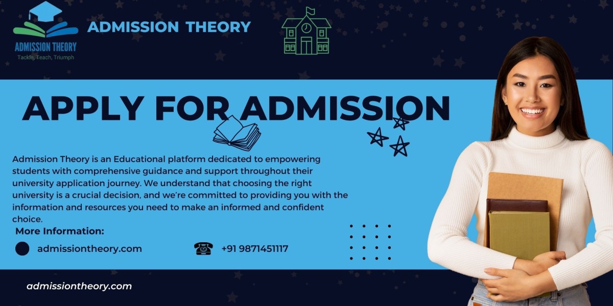 Sharda University Admission Process: A Guide to Easy Admission