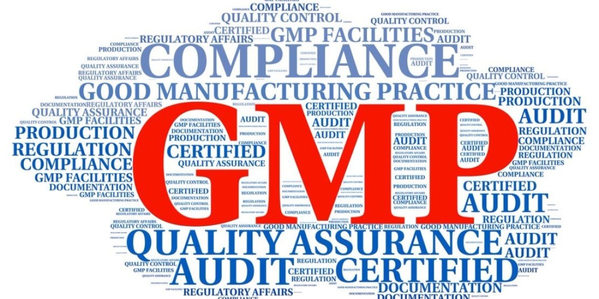 cGMP Certification