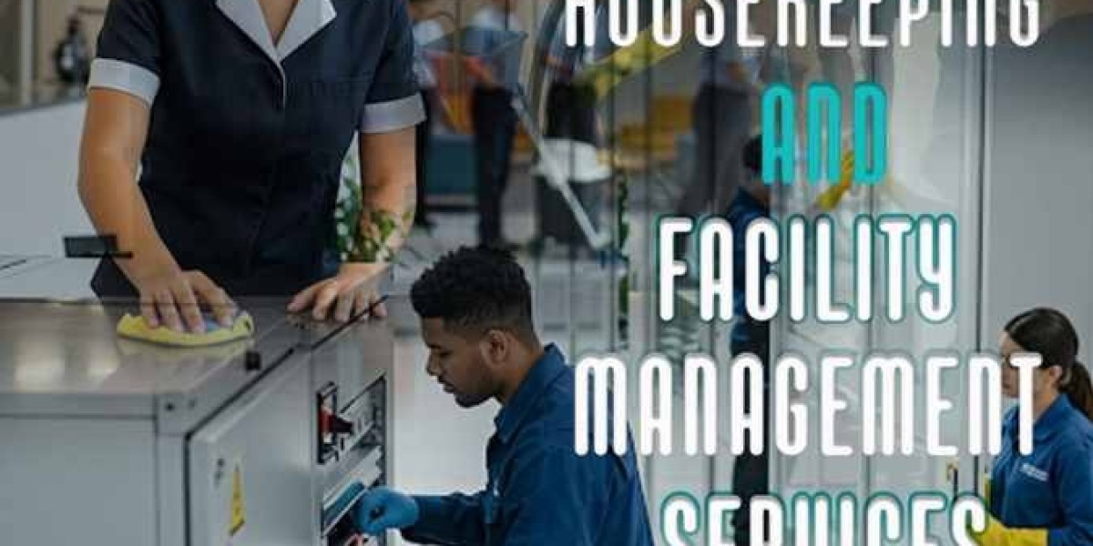 Nouvel – Elevating Cleanliness with Premium Housekeeping Facility Management Services in India