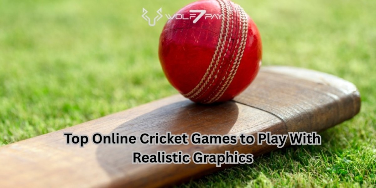 Top Online Cricket Games to Play With Realistic Graphics