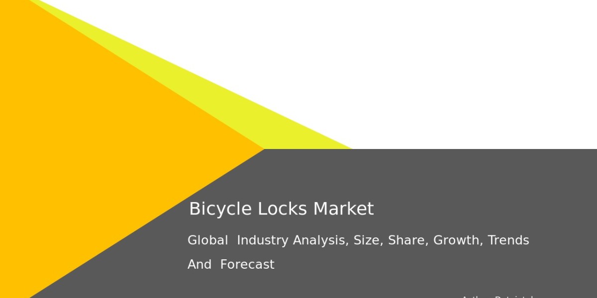 CAGR 6.5% Trends Shaping Bicycle Locks Market