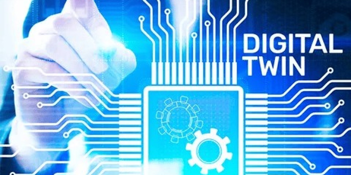 Leading Digital Twin Software Manufacturers Driving Industry 4.0 Innovation