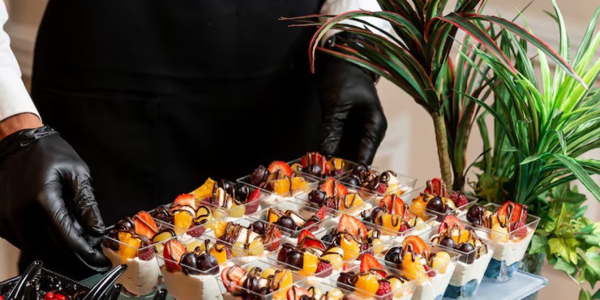 The Importance of Corporate Catering in Enhancing Business Events