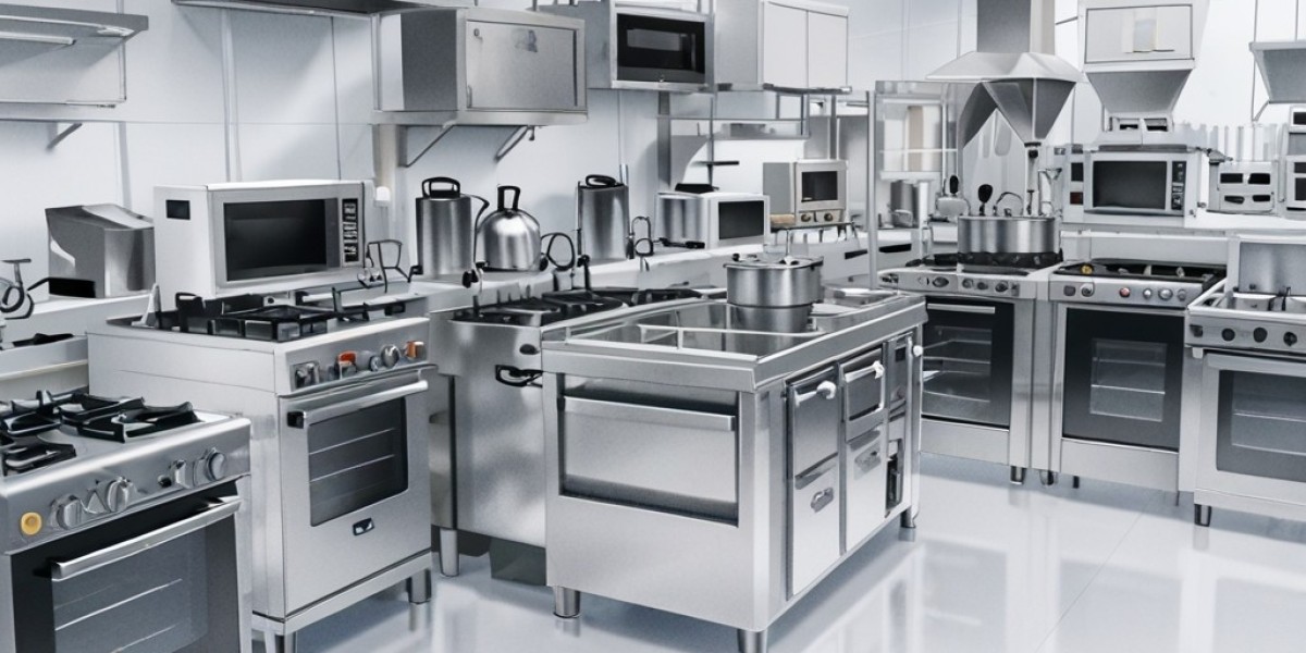 Kitchen Appliances Manufacturing Plant Project Report 2025: Machinery and Raw Materials