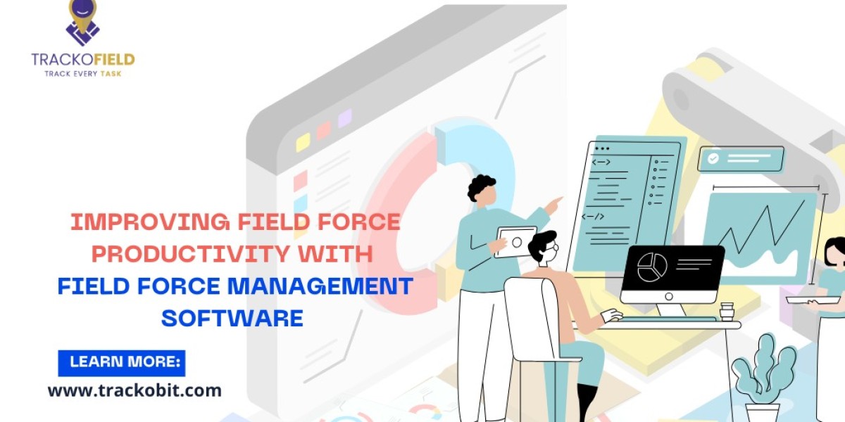 Improving Field Force Productivity With GPS-Based Attendance Tracking