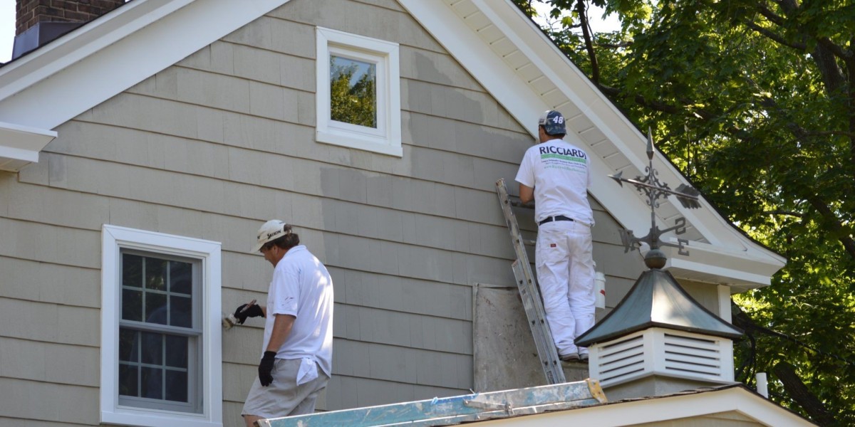 Why AMG Painting Is the Trusted Name in Residential and Commercial Projects