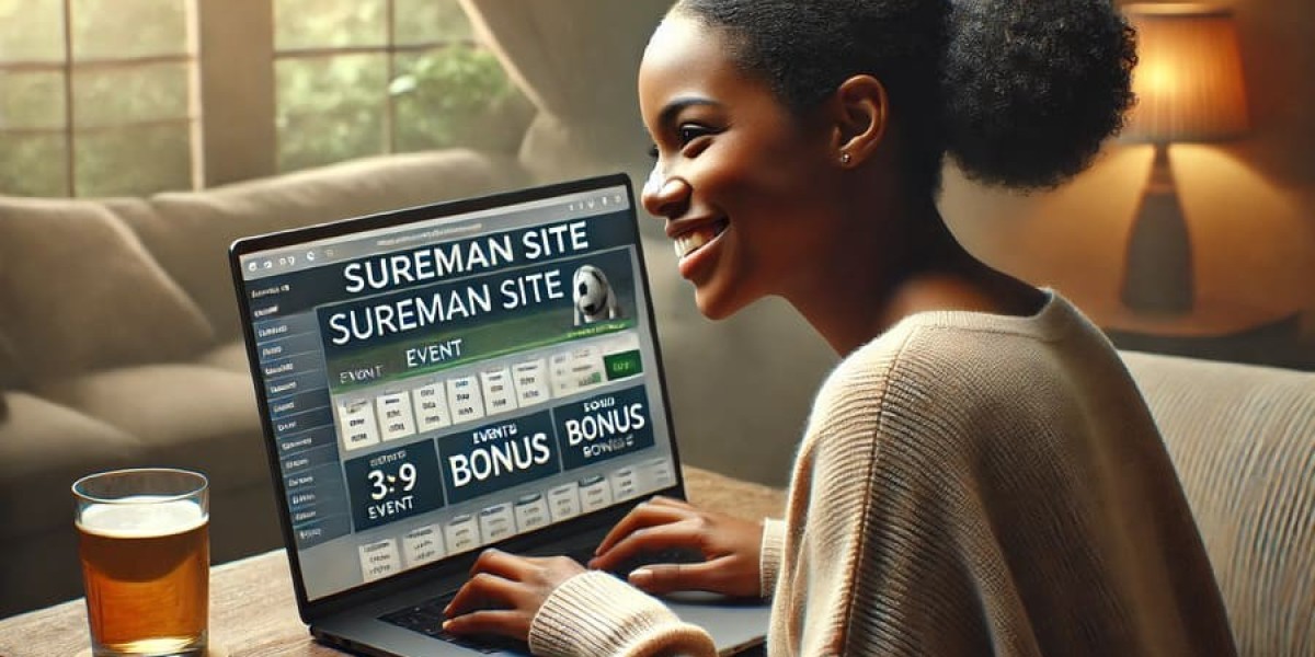 Explore Online Sports Betting Safely with Sureman: Your Trusted Scam Verification Platform
