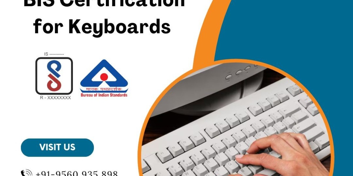 An explanation of the BIS Certification Timeline for Keyboards