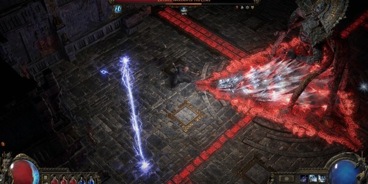 Titre : "Acheter Currency dans Path of Exile 2 : Guide complet pour optimiser votre expérience de jeu