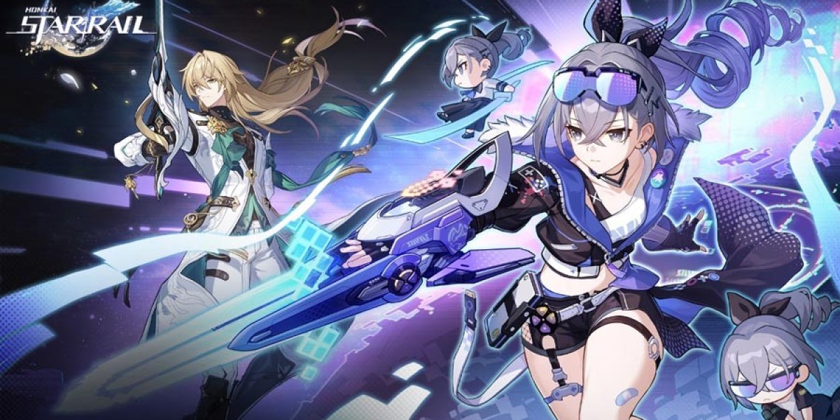 Maximize Your Gameplay with Honkai Star Rail Top Up: Unlock Oneiric Shards and Boost Your Honkai Topup Experience