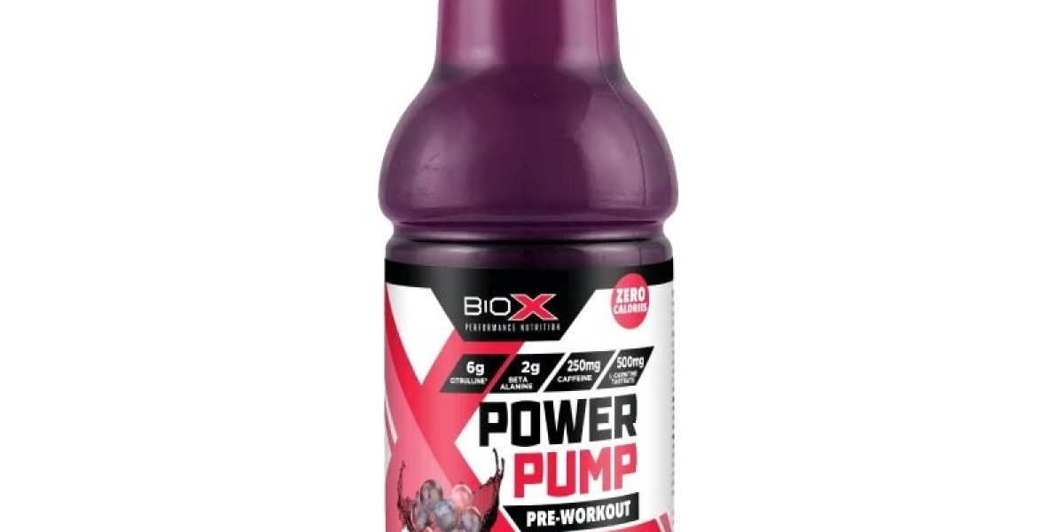 Side Effects of the Pump RTD 5 Pre-Workout RTD Supplement