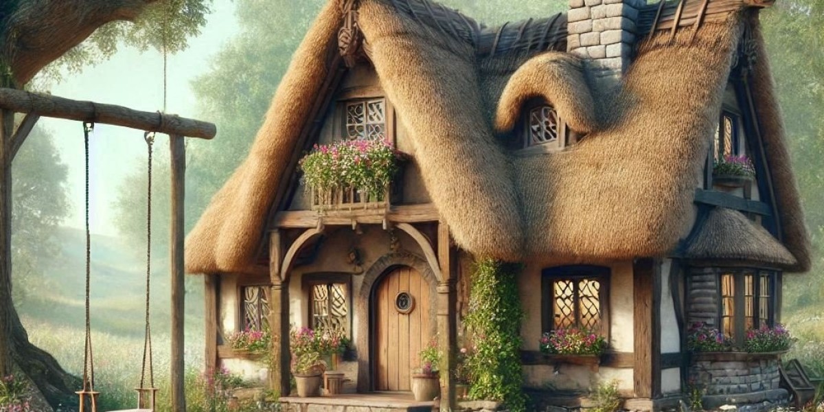 Cottage Core Houses: A Dreamy Escape into Rustic Living