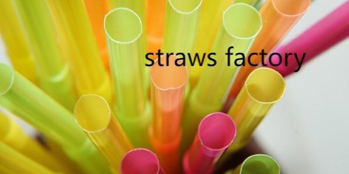 Soton Straws' Vision for Sustainable, High-Quality PP Straws