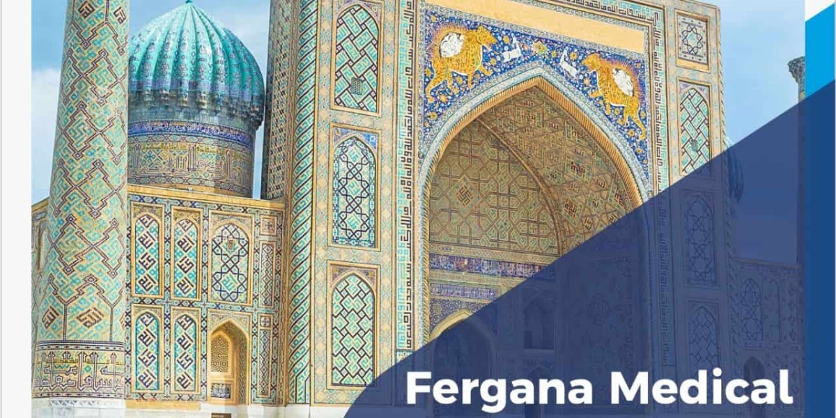 Fergana Medical Institute's Role in Improving Healthcare in Uzbekistan