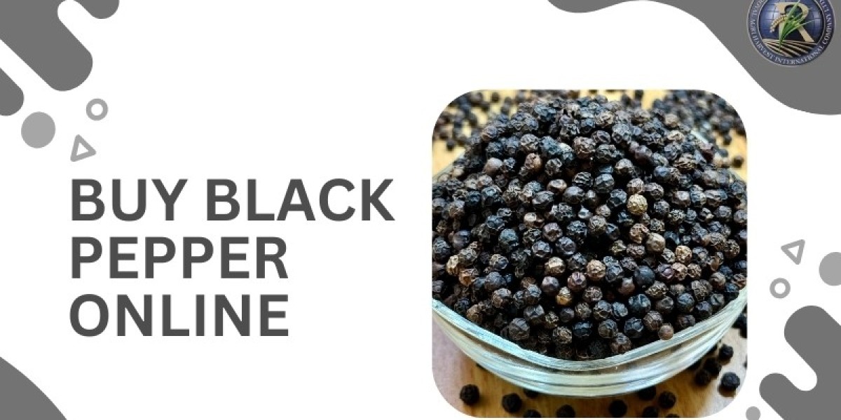 Spice Up Your Kitchen with the Best Organic Pepper from Royal Agri