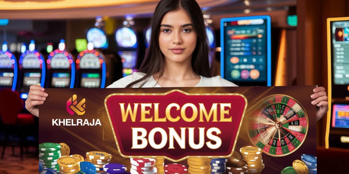 Khelraja Welcome Bonus: Your First Step to Big Wins