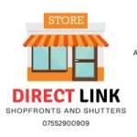 Direct Link Shutters Shopfronts