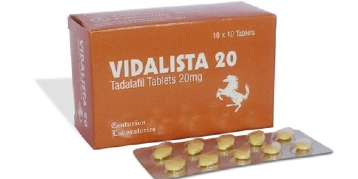 What is Vidalista - Side Effects, Uses