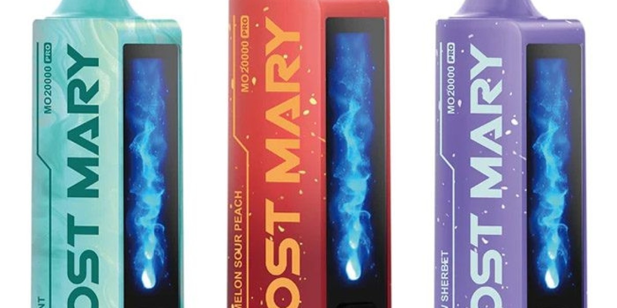 Discover the Lost Mary Vape: A Flavorful Experience