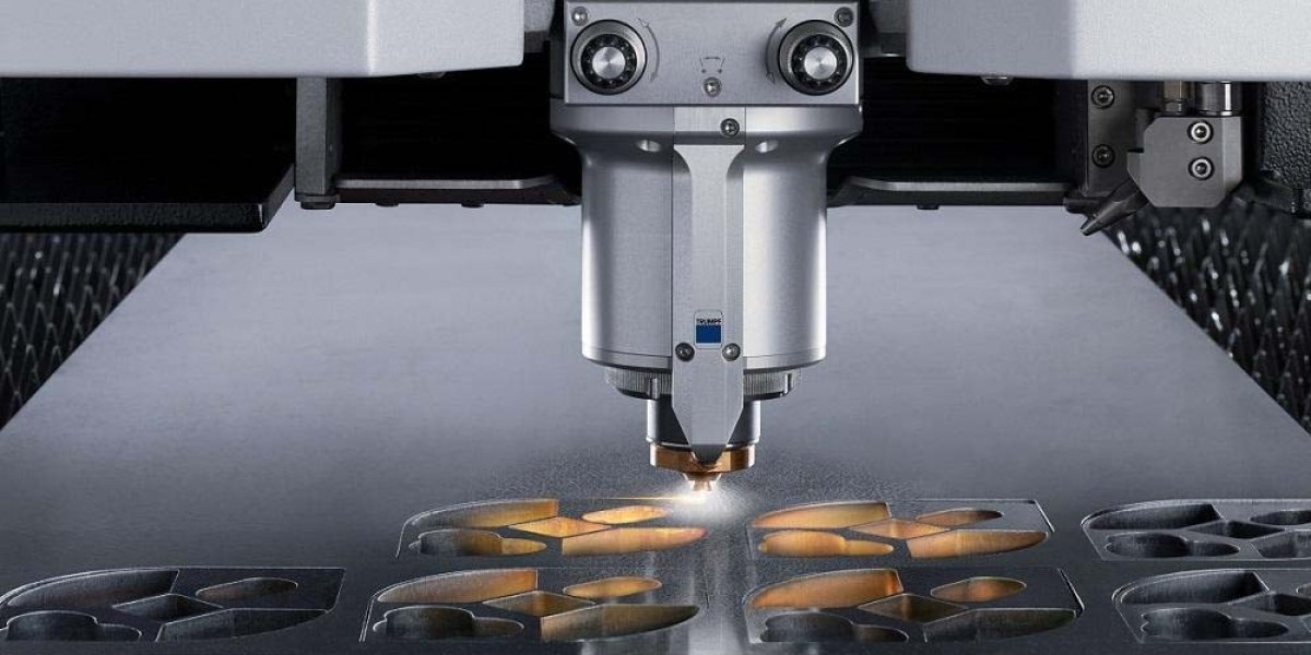 How to Choose the Best CNC Metal Laser Cutting Machine in India