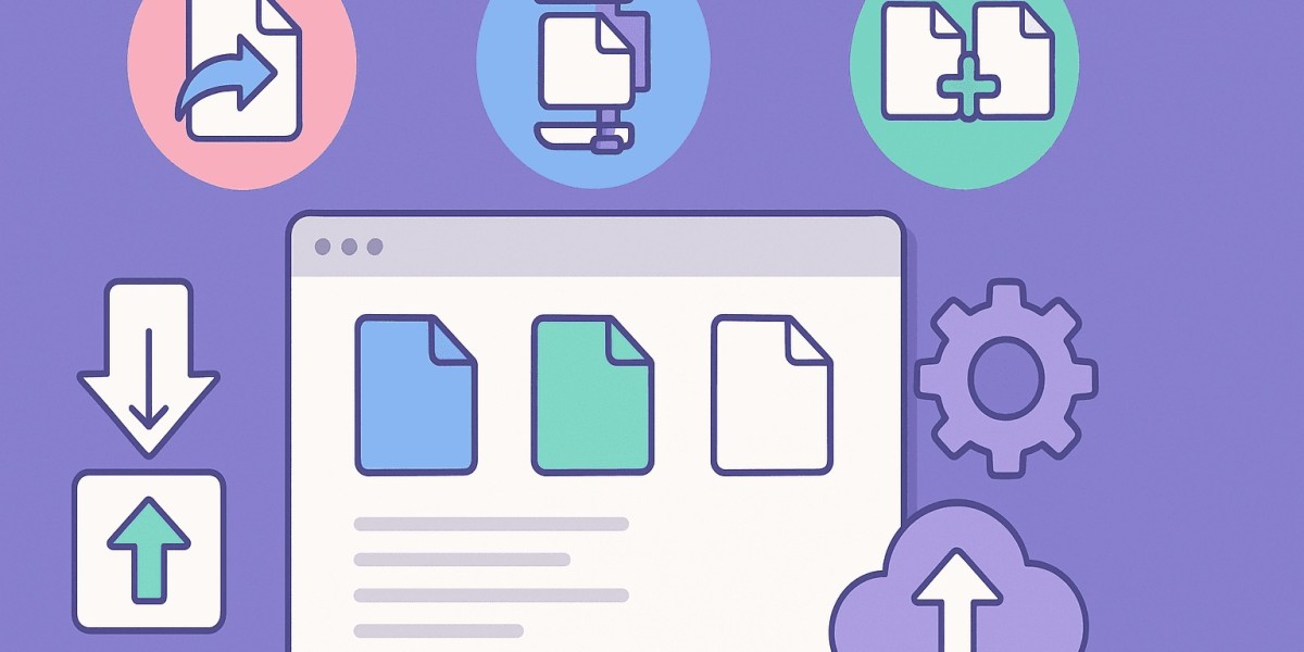 Real Estate Agents: Simplify Listings and Deals with Easy File Tools