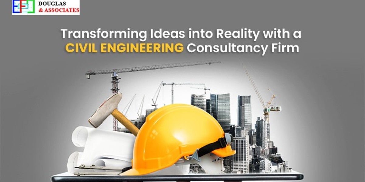 Transforming Ideas into Reality with a Civil Engineering Consultancy Firm