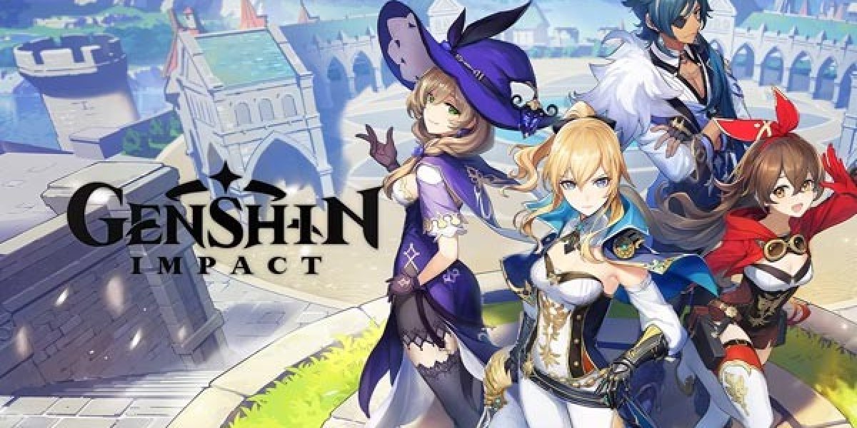 Genshin Impact Genesis Crystals: Your Ultimate Guide to Top Up for Epic Gameplay