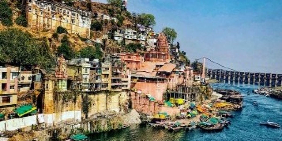Khandwa To Omkareshwar Taxi Fare