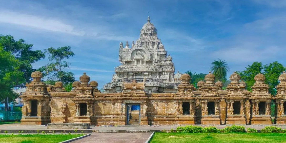 Chennai To Kanchipuram Taxi