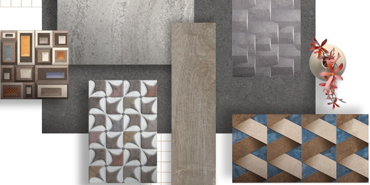 Ceramic Floor Tiles in India: A Cost-Effective Solution