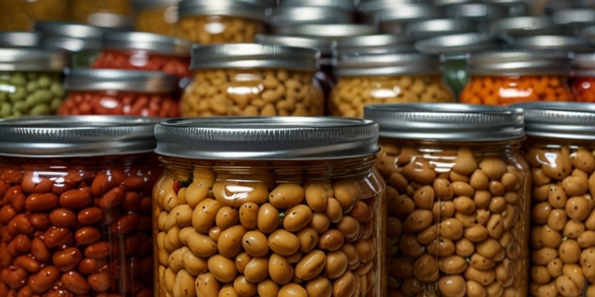 Canned Beans Manufacturing Plant Report 2025: Industry Trends and Machinery
