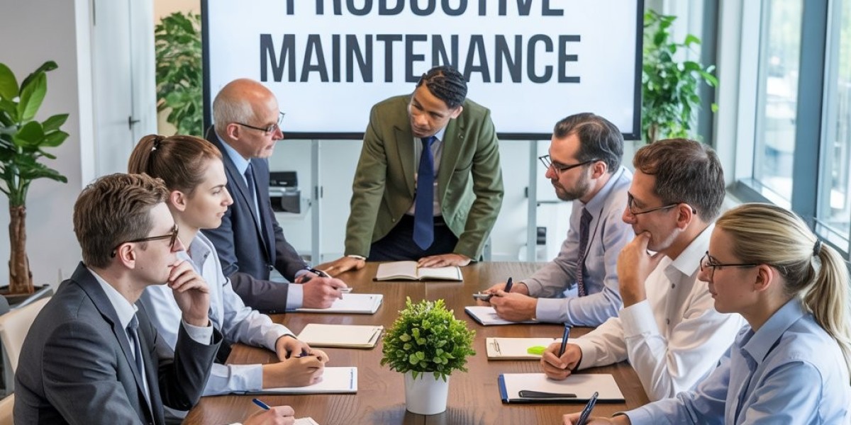 What Is Total Productive Maintenance (TPM) and Why It Matters